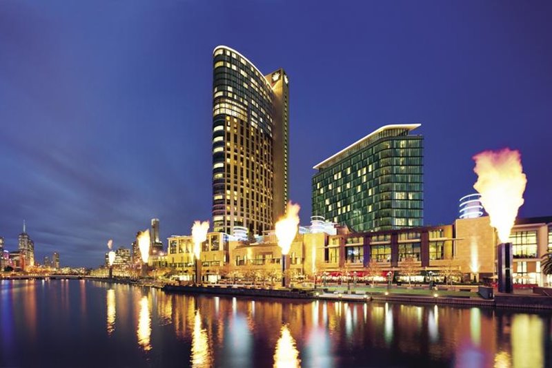 Crown Casino Hotel Melbourne