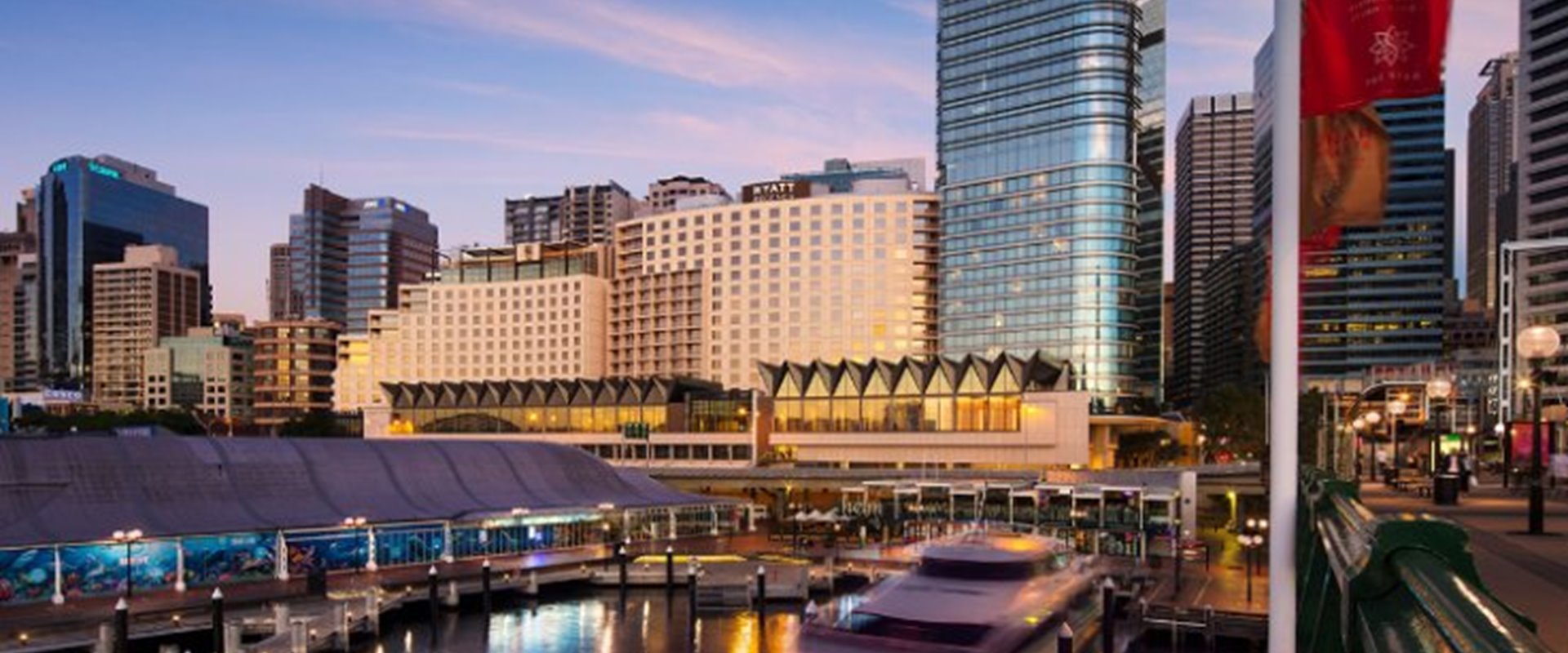 Hyatt Regency Sydney | Conference Venues Sydney | Conference Venues New South Wales