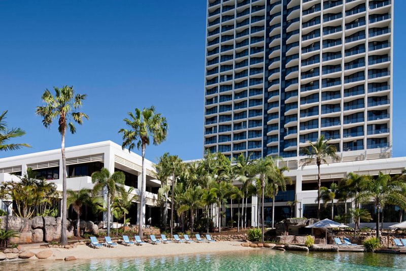 Surfers Paradise Marriott Resort & Spa | Conference Venues Gold Coast | Conference Venues Queensland