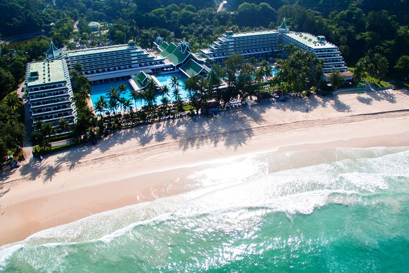 Le Meridien Phuket Beach Resort | Conference Venues Thailand