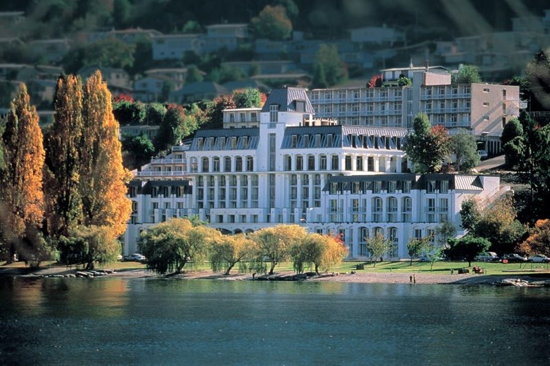 Queenstown - Rydges Lakeside Resort & QT Hotel | Conference Venues New Zealand