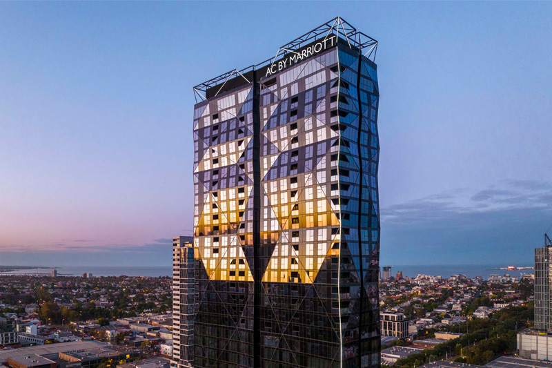 AC Hotel by Marriott Melbourne Southbank | Melbourne Conference Venue | Victoria Conference Venue